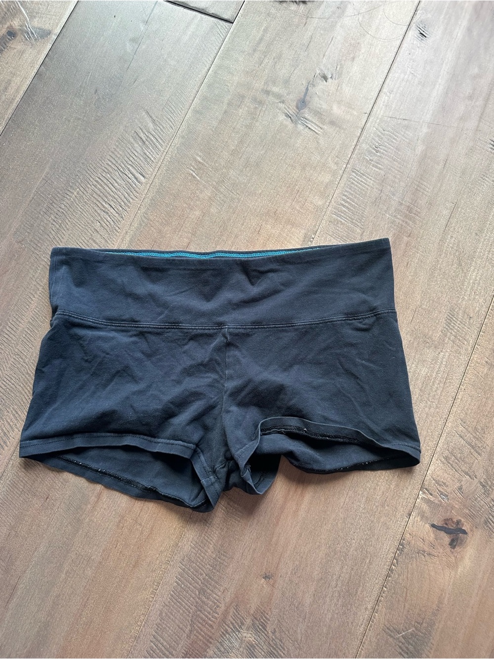 TNA Black Kids' Athletic Shorts